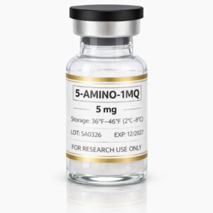 5-AMINO-1MQ 5MG 5-AMINO-1MQ 5MG
