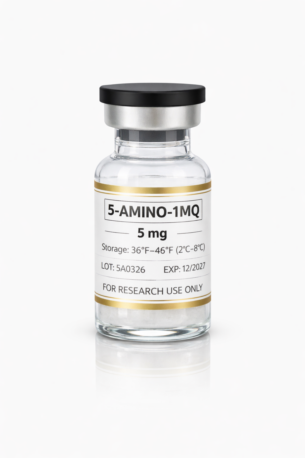 5-AMINO-1MQ 5MG