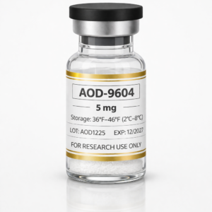 AOD-9604 5MG AOD-9604 5MG