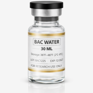 BAC WATER 30ML BAC WATER 30ML