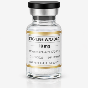 CJC-1295 NO DAC 10MG CJC-1295 W/O DAC 10MG