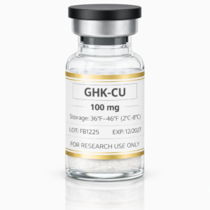 GHK-CI 100MG GHK-CU 100MG