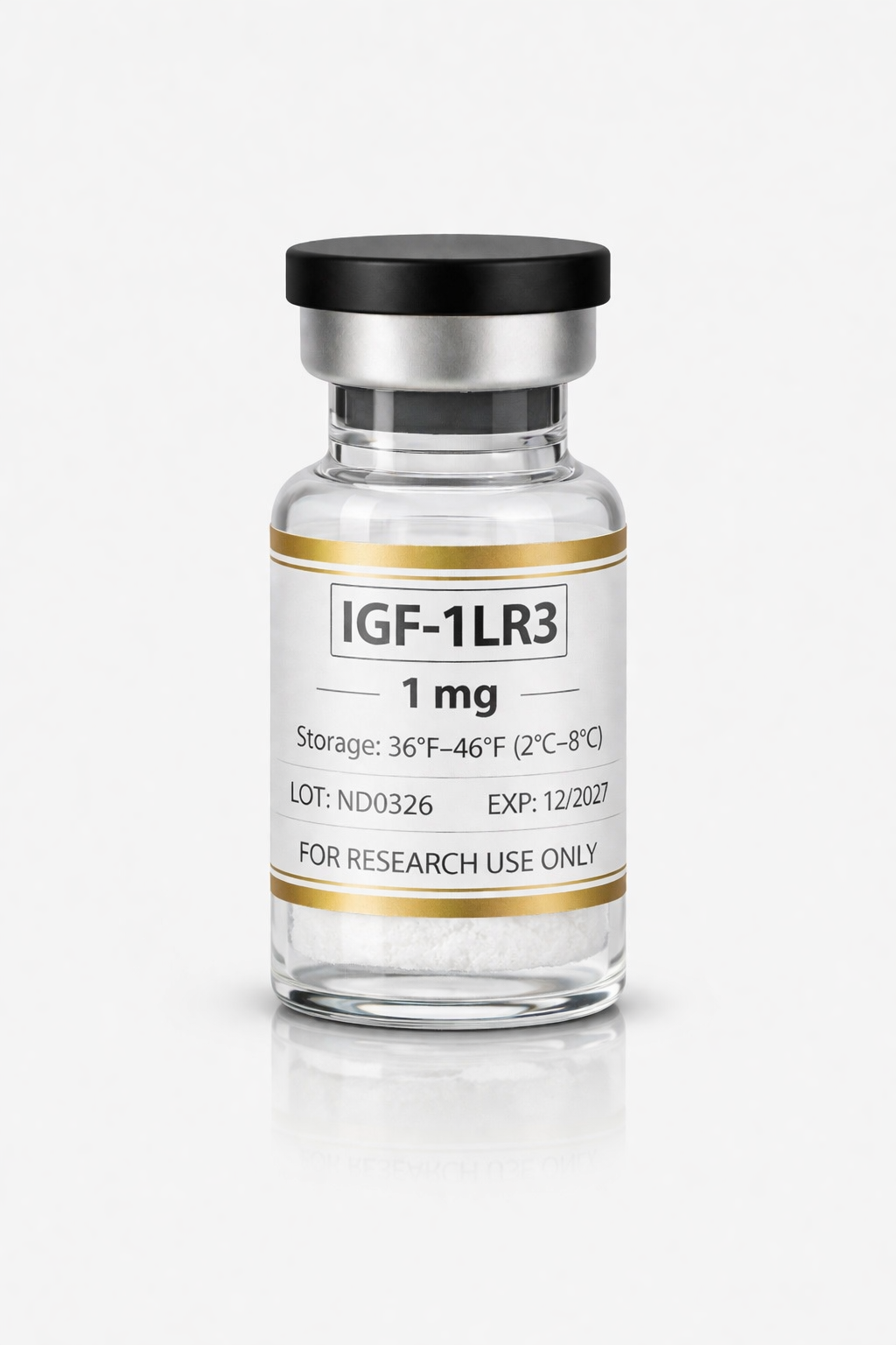 IGF-1LR3 1MG