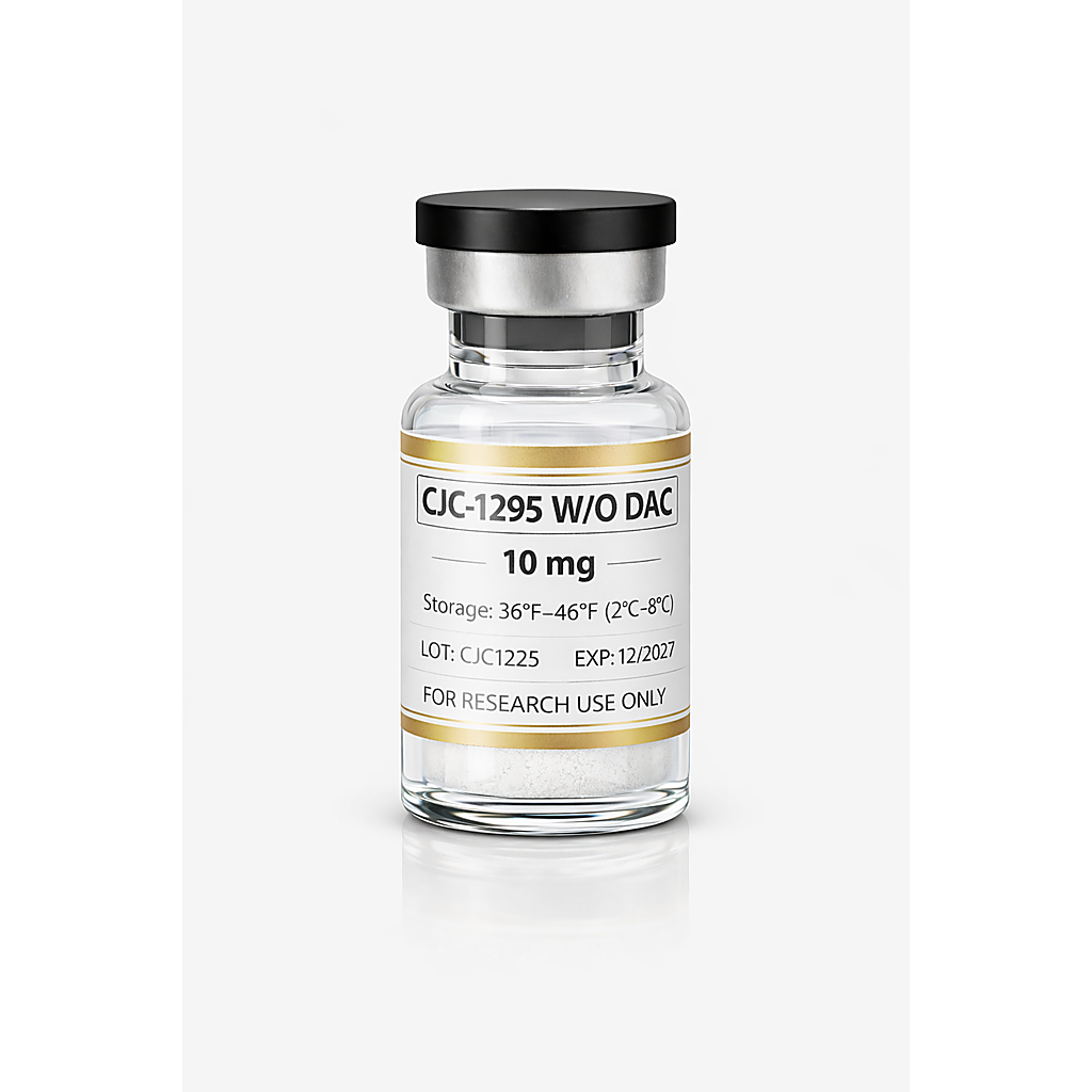 CJC-1295 W/O DAC 10MG