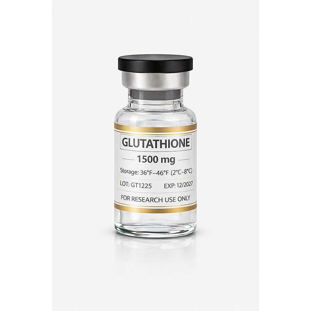 GLUTATHIONE 1500MG