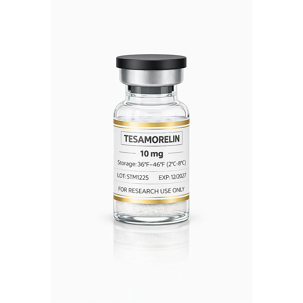 TESAMORELIN 10MG