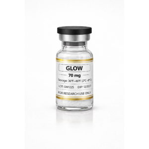 GLOW 70MG