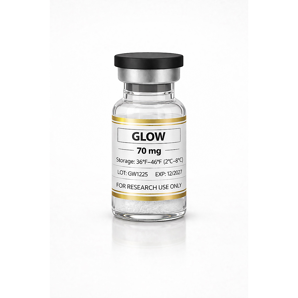 GLOW 70MG