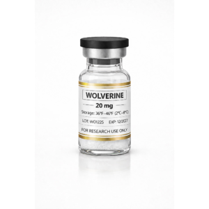 WOLVERINE STACK 20MG